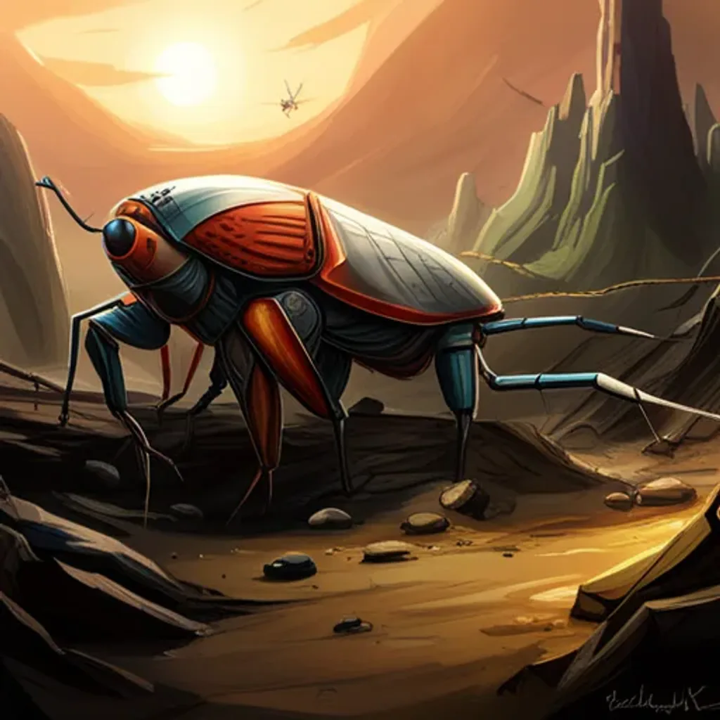The Swarm Chronicles