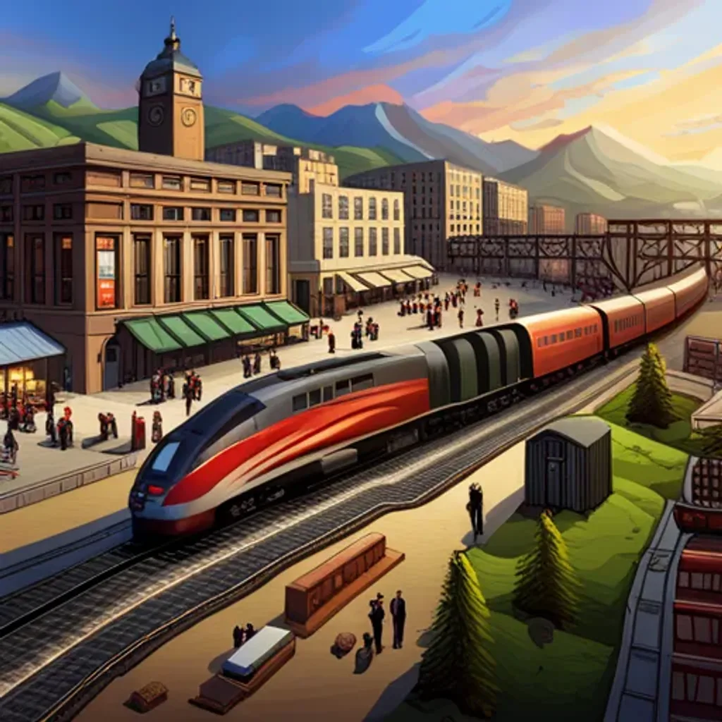 Locomotion Legend