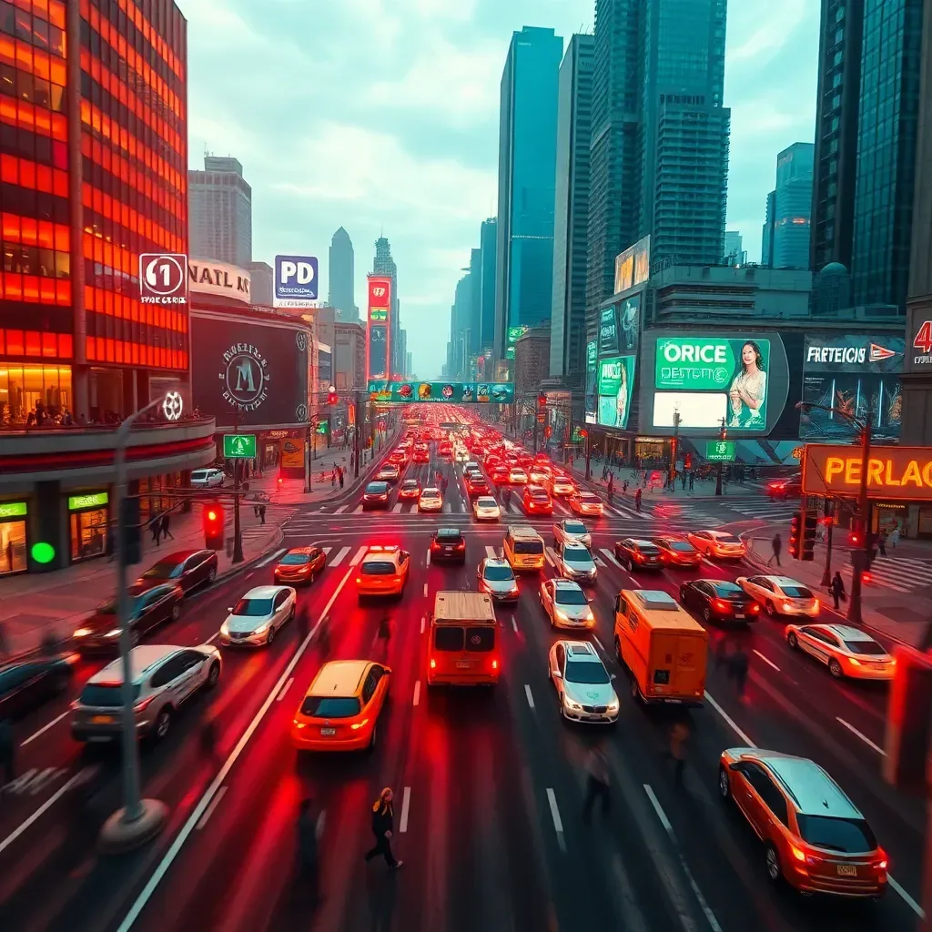 Signal Control Chaos