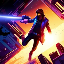 Galactic Heist