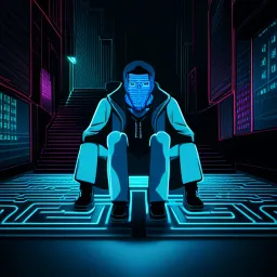 The Deep Web Chronicles - Text-based game