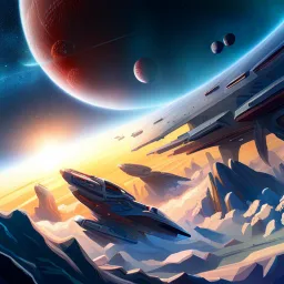 Celestial Clash - Text-based game