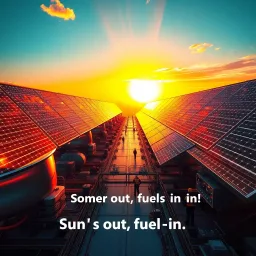 Solar Inferno