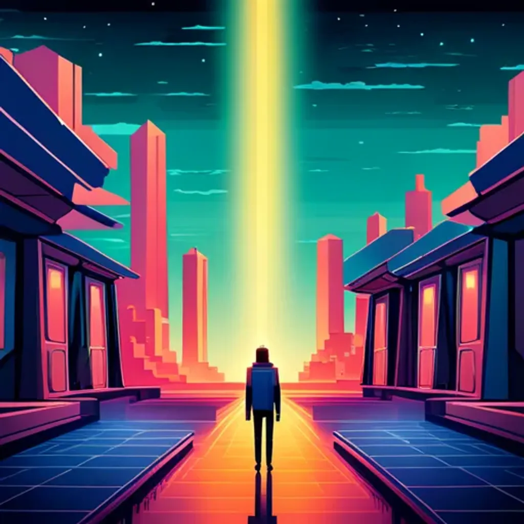 Cosmac VIP Adventure