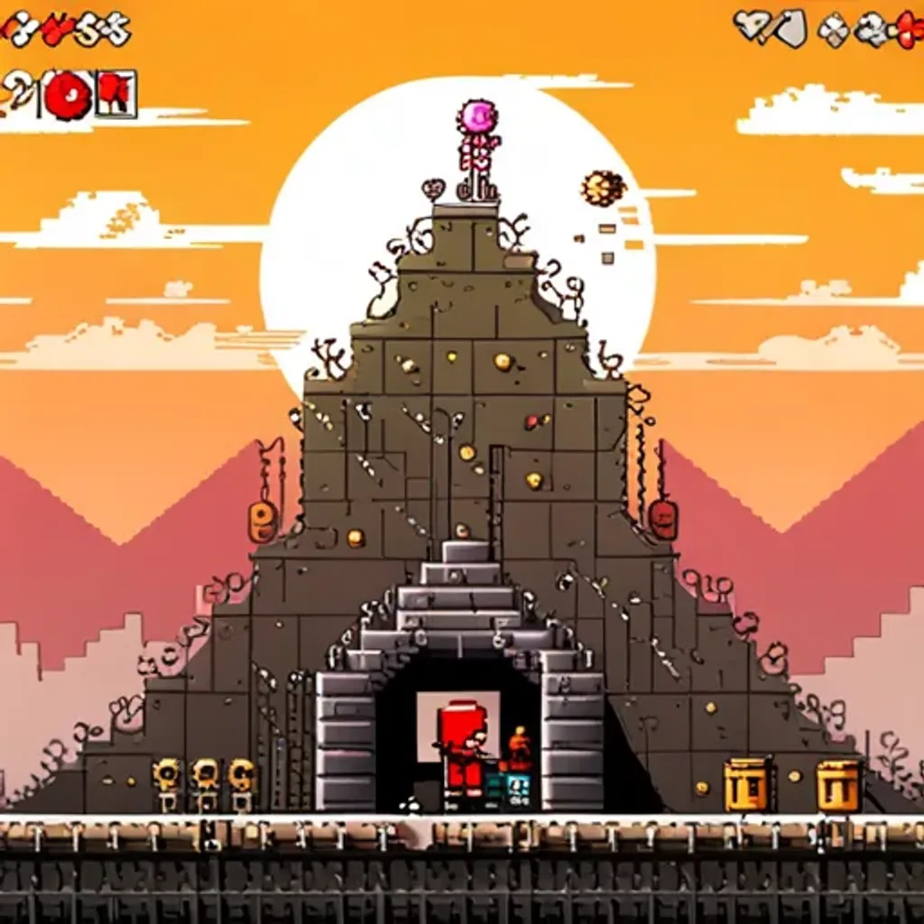 Pixel Quest