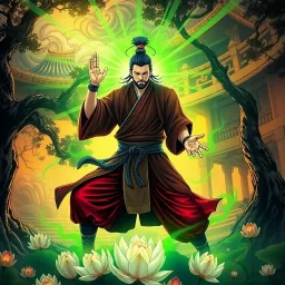 Mindful Mayhem - Text-based game