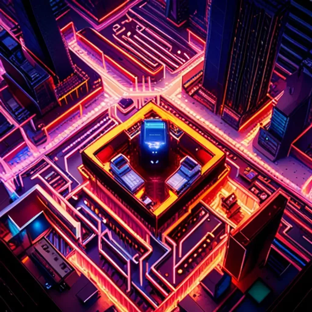 Digital Escape