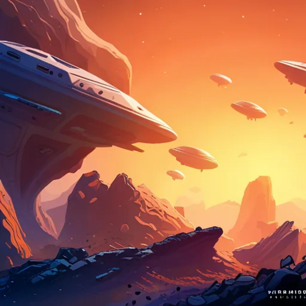 Cosmic Salvage