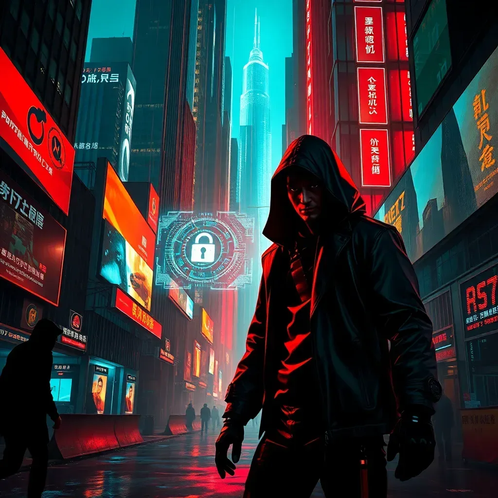 Data Heist