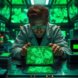 Nanoscopic Quest