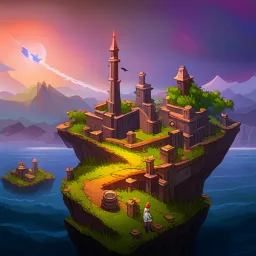 Audio Adventure - Text-based game
