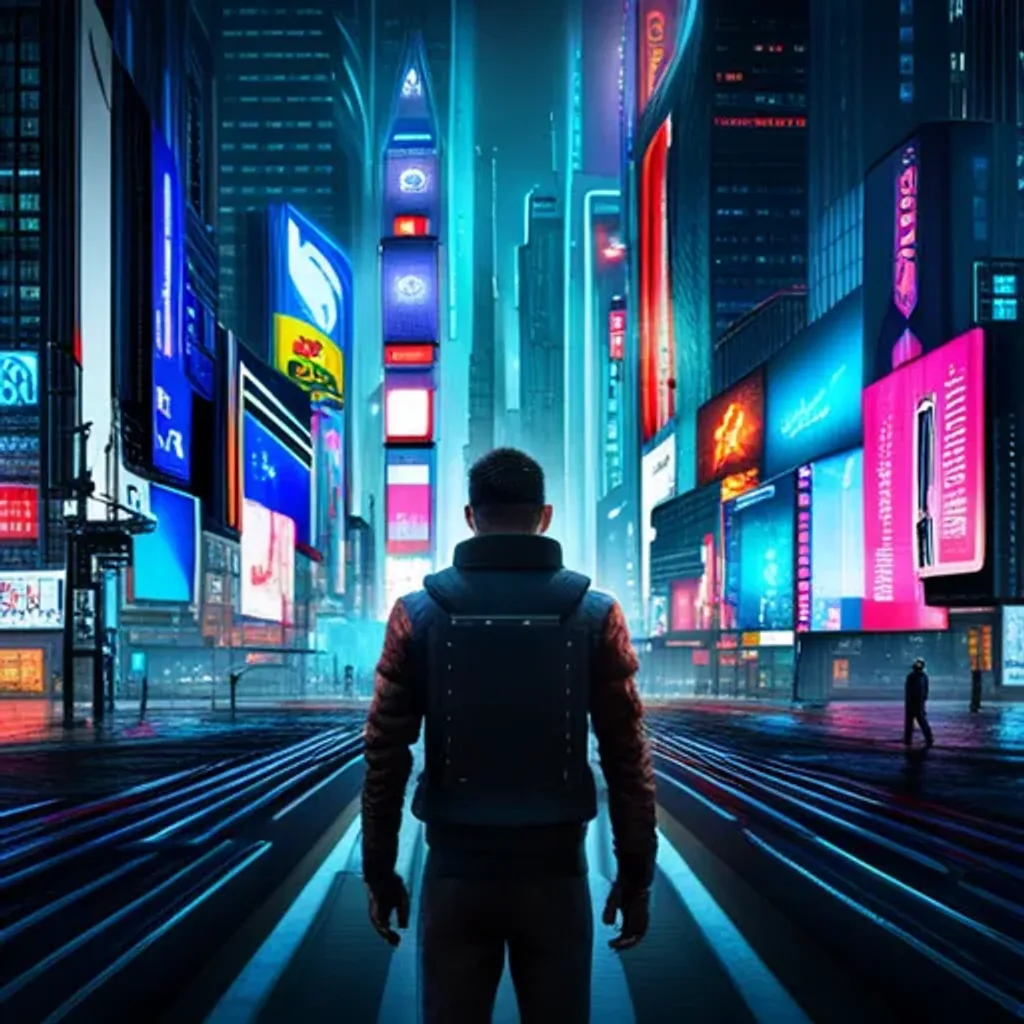 Digital Intrigue