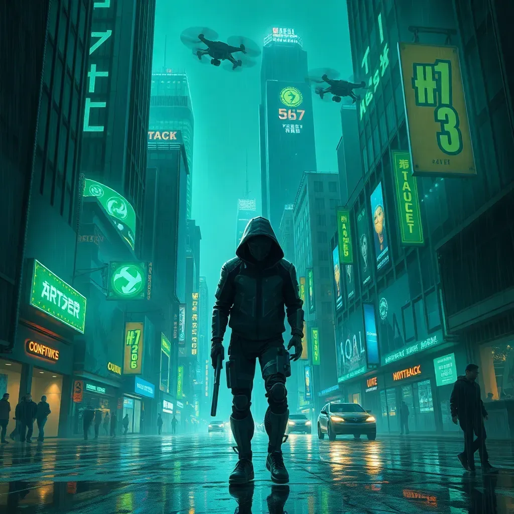 Nexus: Digital Disruption