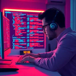Optimize This! - Text-based game