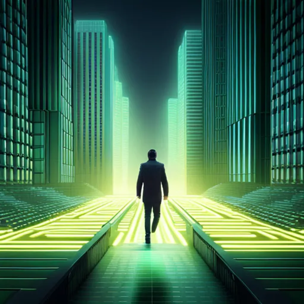 Cybernetic Heist