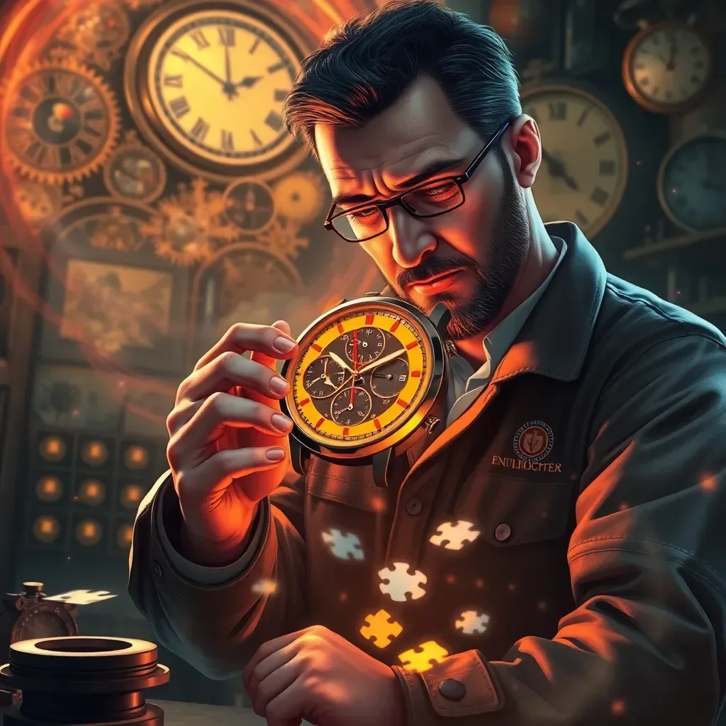 Chrono Conundrum