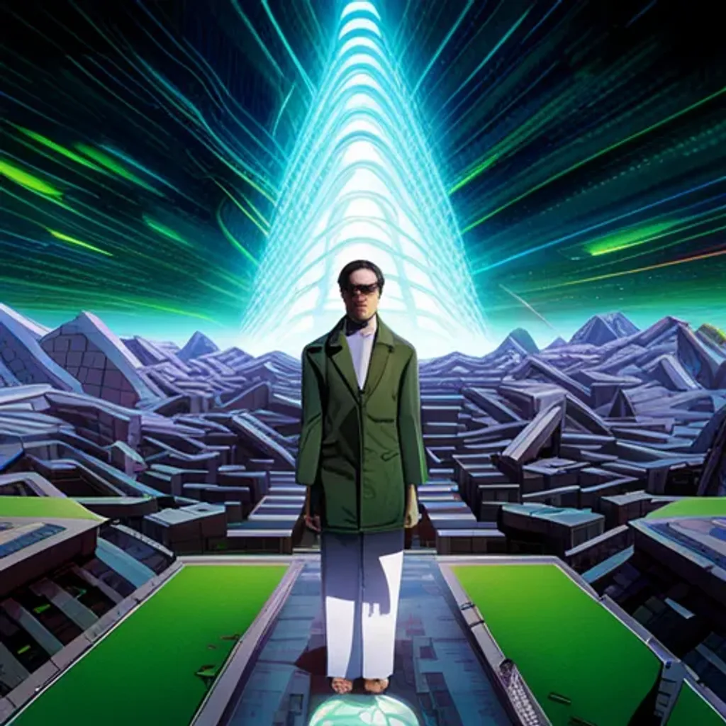 Quantum Quest