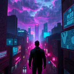 NetRupture - Text-based game