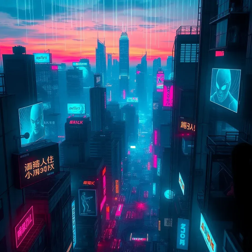Neon Network