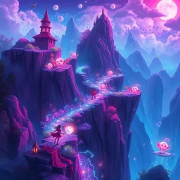 Rhythm Rift - Text-based game