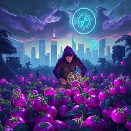 Genetic Modification Adventure text games