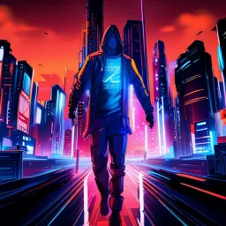 Nefarious Network - Text-based game