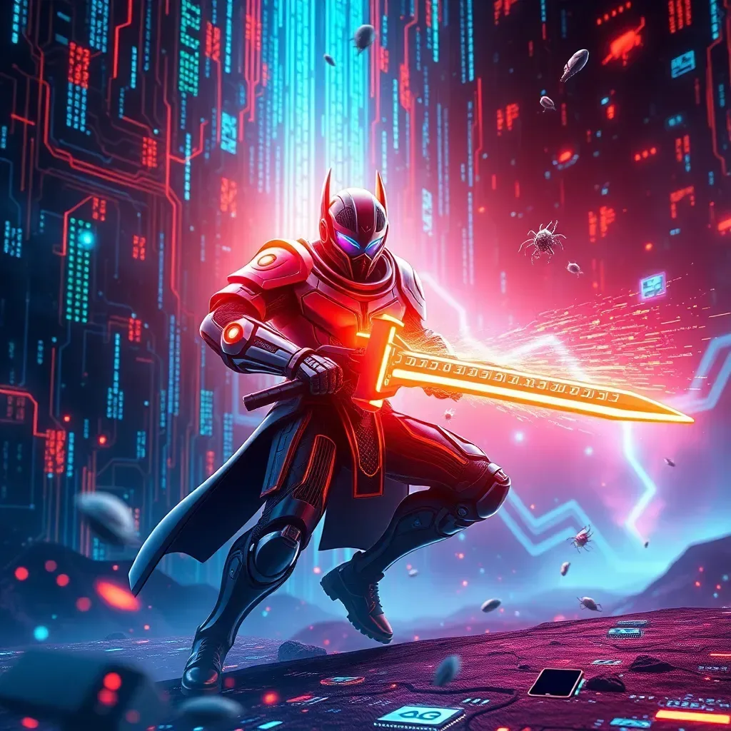 Code Warrior Chronicles