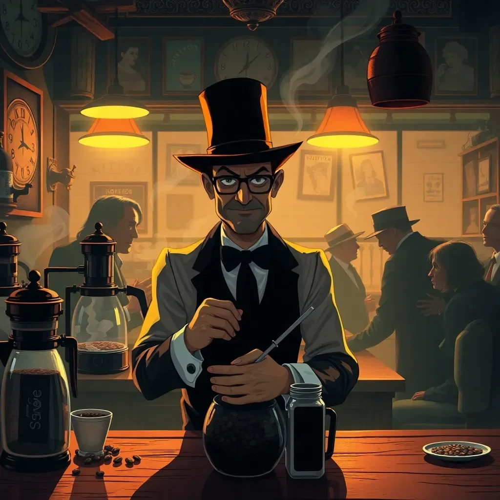Caffeine Quest