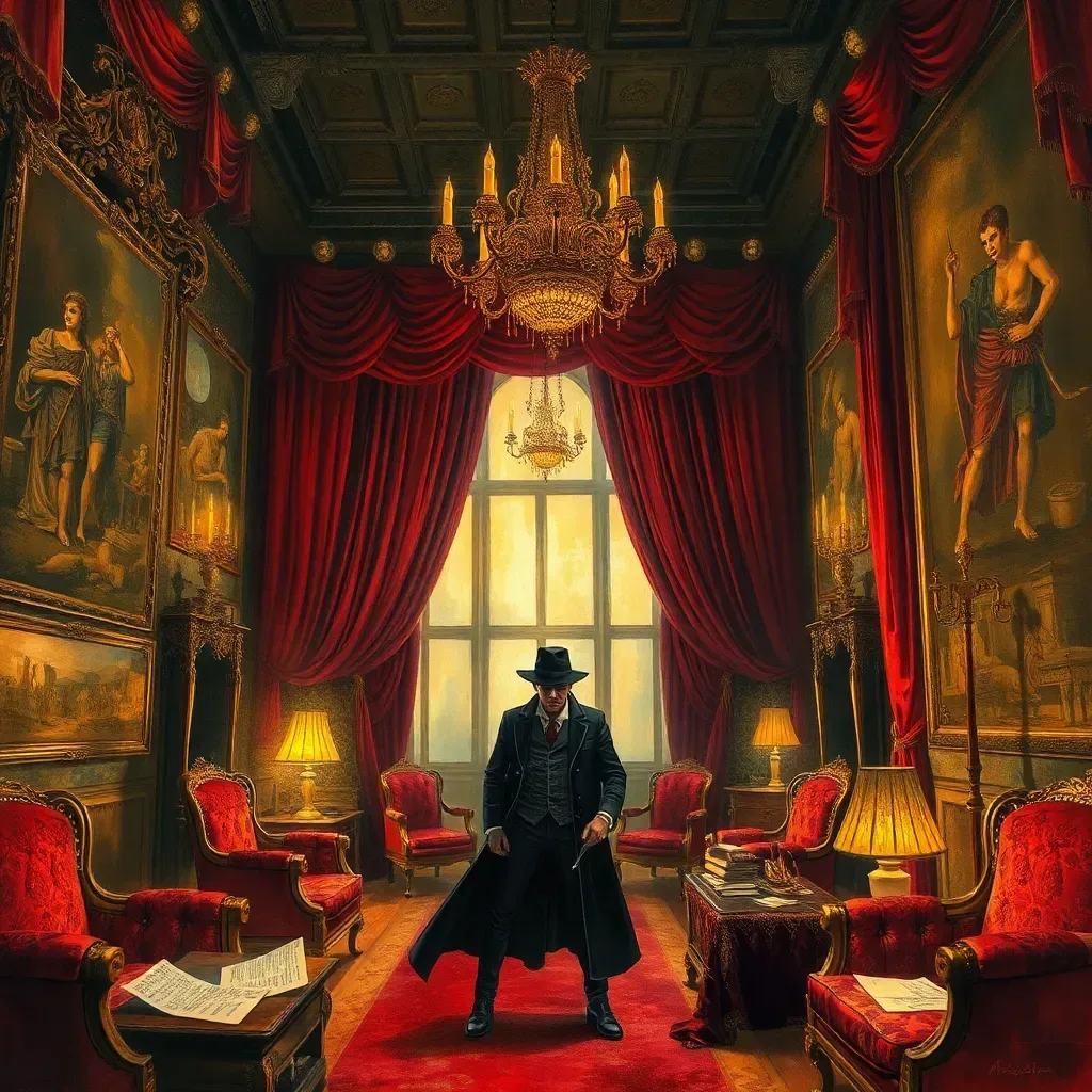 Secrets of the Royal Palace