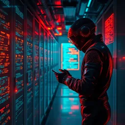Data Breach Blitz - Text-based game