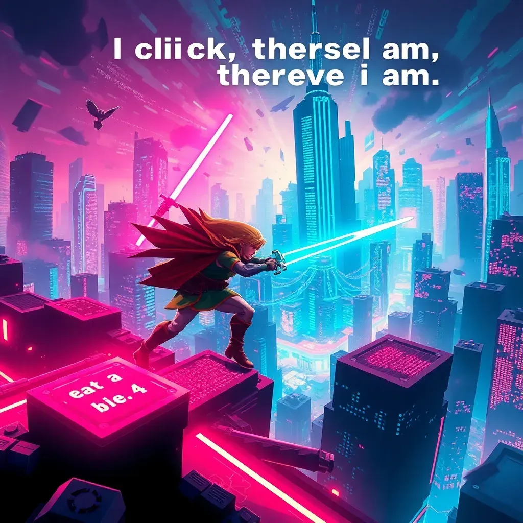 Link Warrior