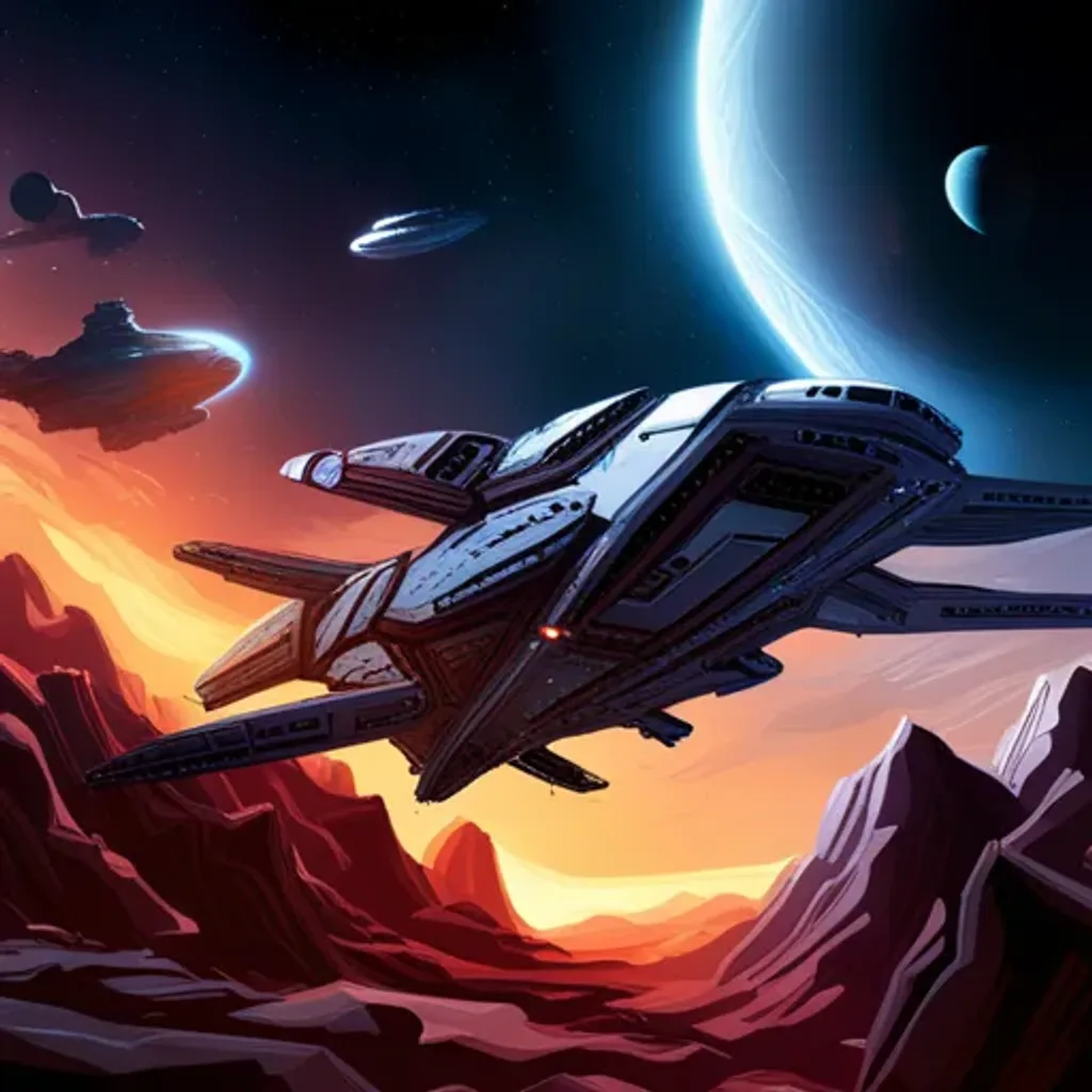 Galactic Salvage Squad