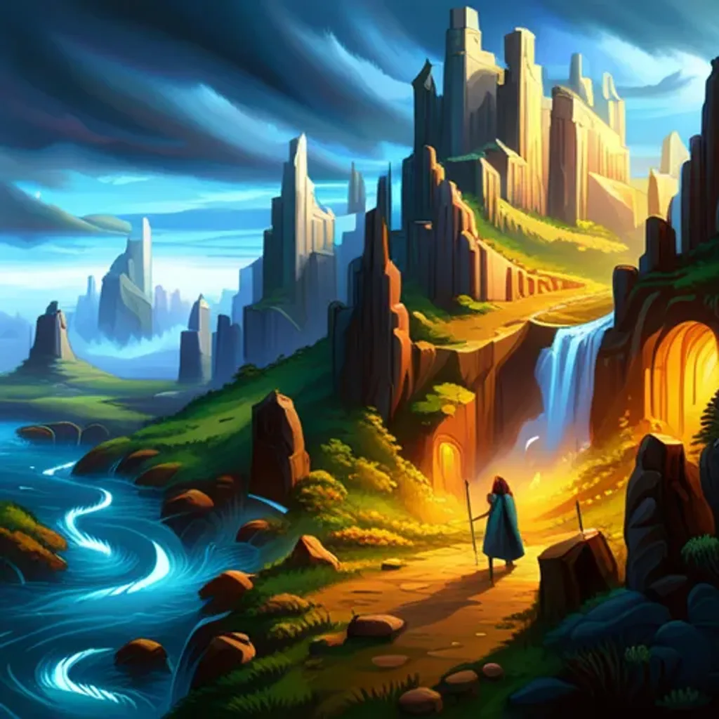 Mythical Coin Quest