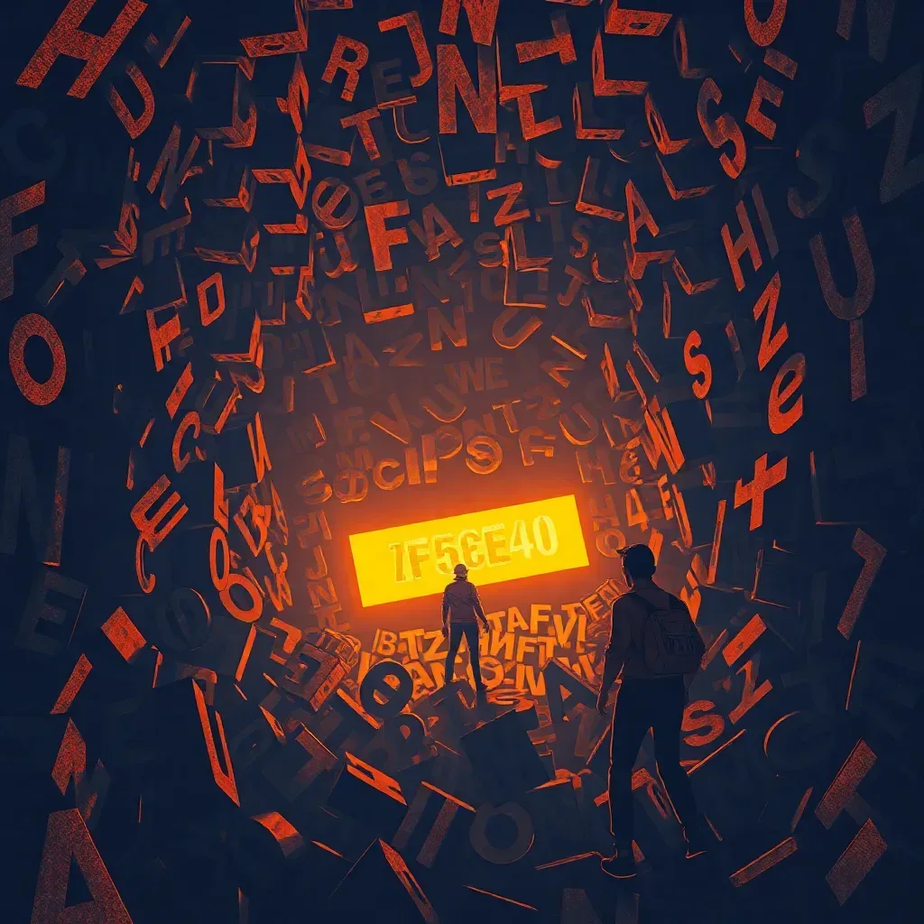 The Typographic Trials