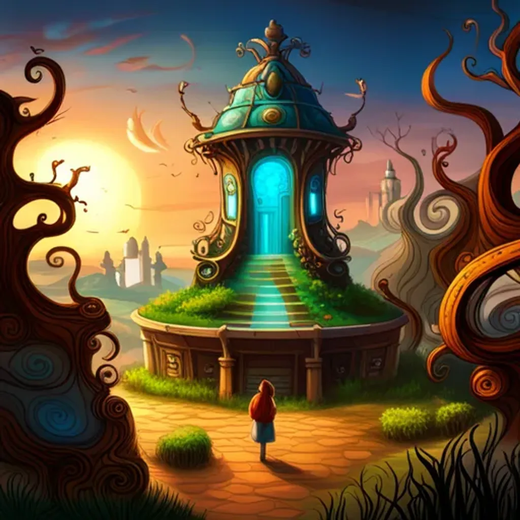 Wonderland Woes