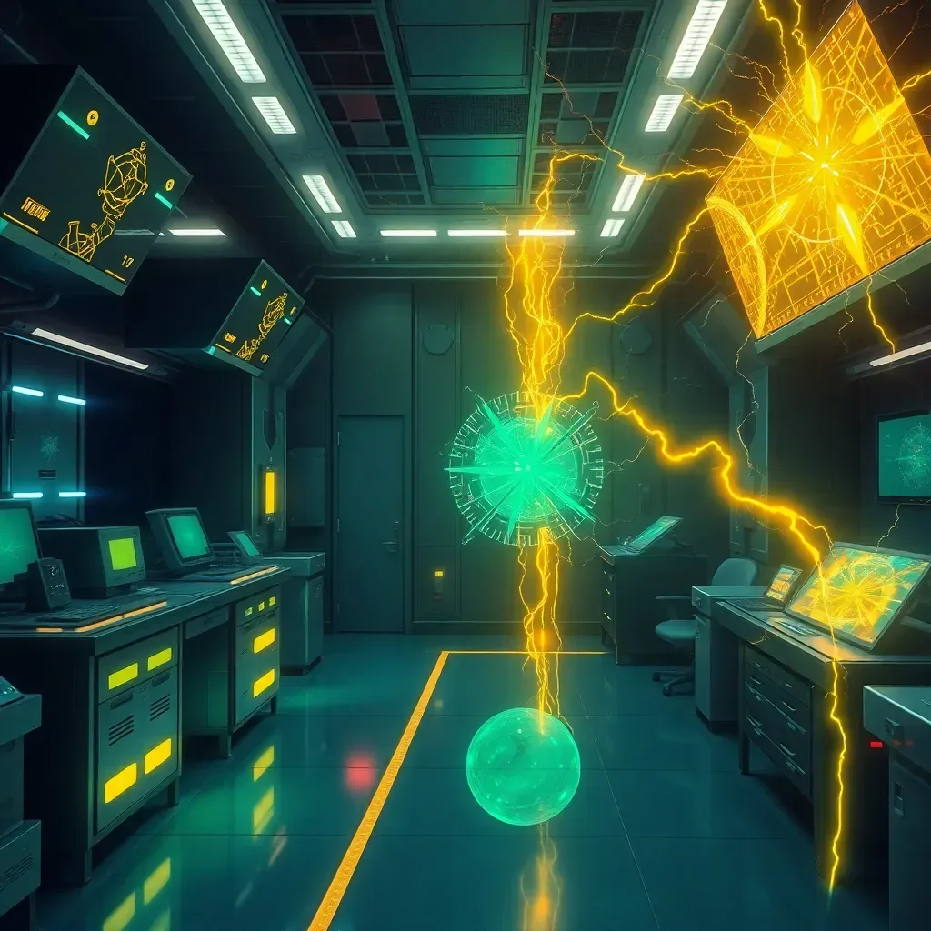 Quantum Siege