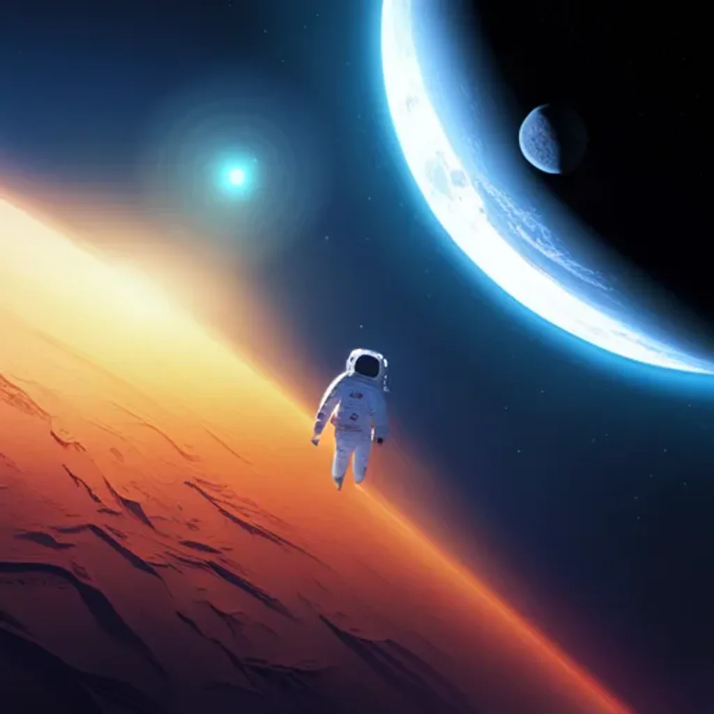 Cosmic Rescue