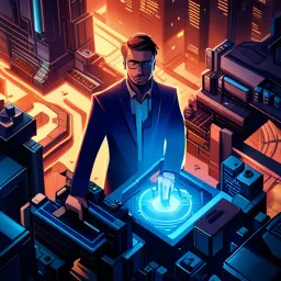 NanoEnergetic Quest