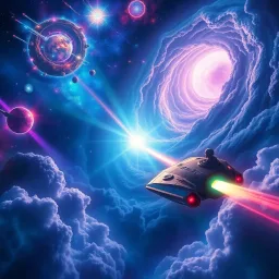 Cosmic Quest: The Stellar Navigator
