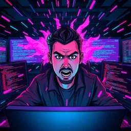 Code Chaos - Text-based game