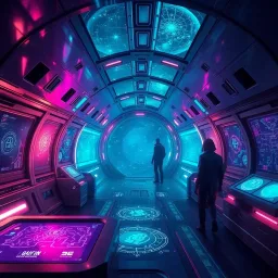 Galactic Cipher