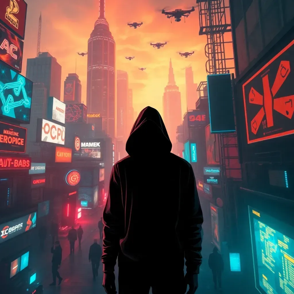 The Data Hacker