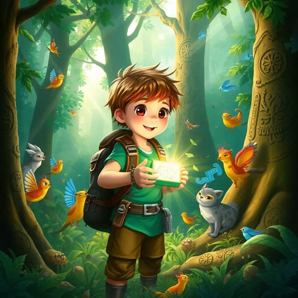 The Bark Adventure