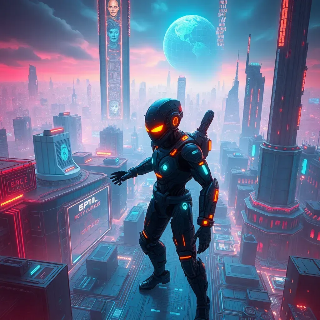 Rogue AI Revolution
