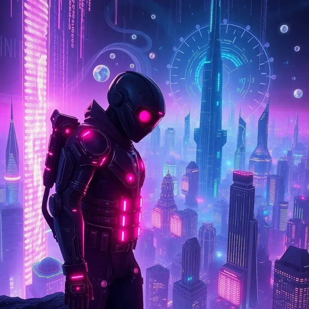 Quantum Rift