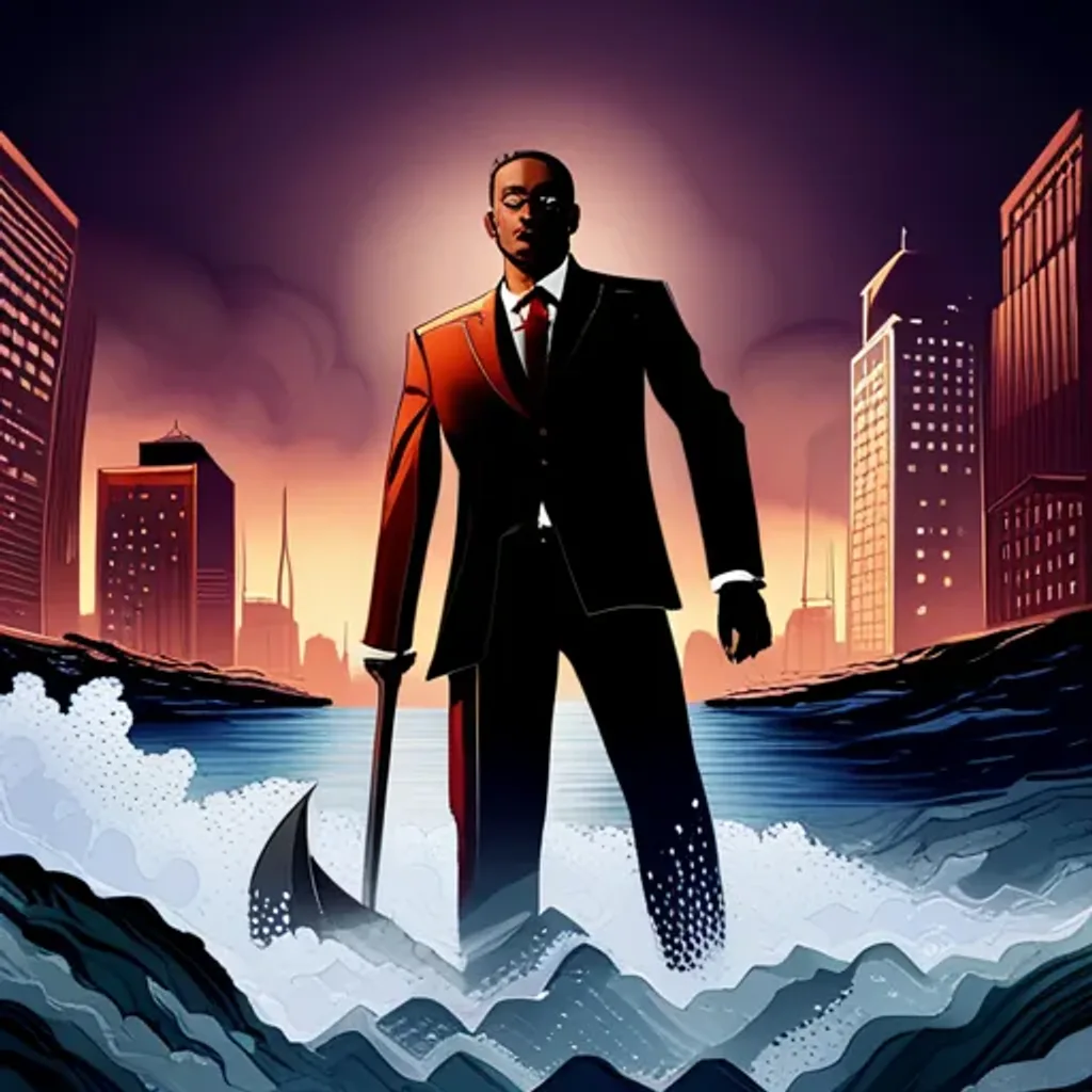 Torrent Tycoon