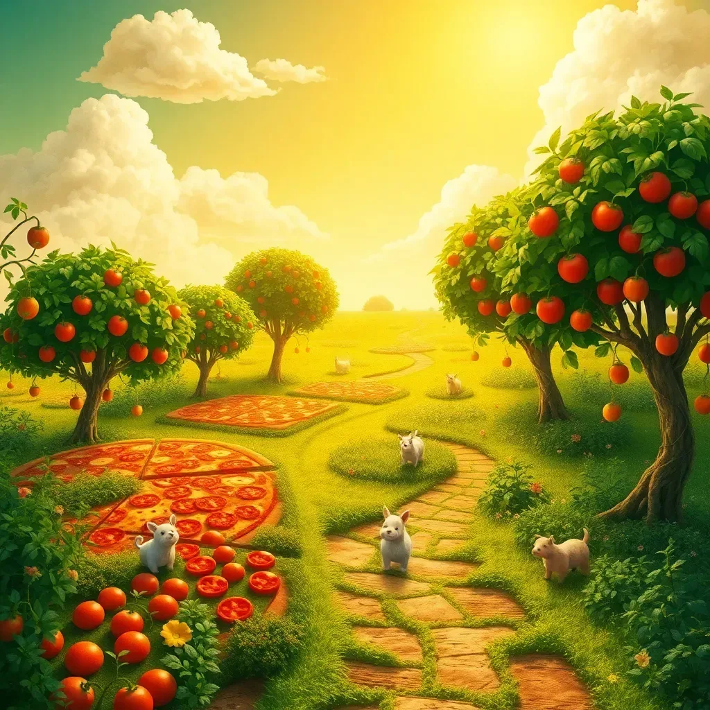 Pizza Harvest