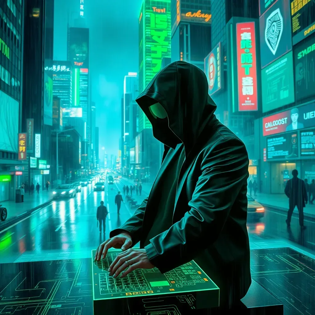 Cyber Heist: Data Breach