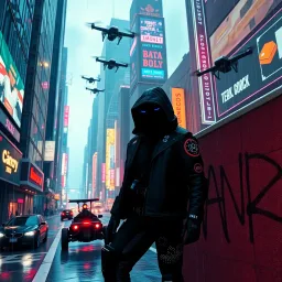 The Last Stand: Cyber Revolution - Text-based game