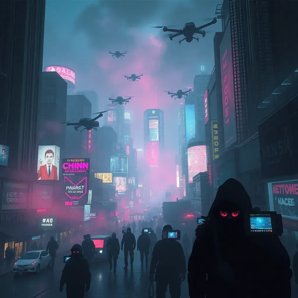 The Cybernetic Conspiracy